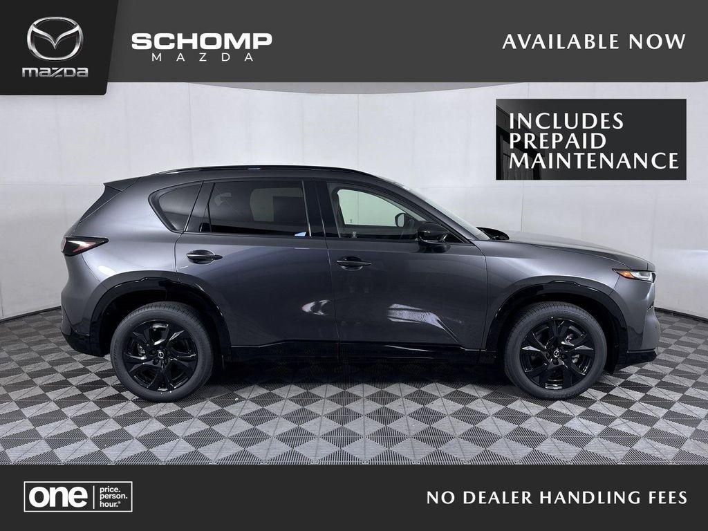 new 2026 Mazda CX-5 car, priced at $40,432