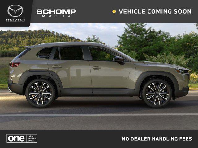 new 2026 Mazda CX-50 car, priced at $40,057