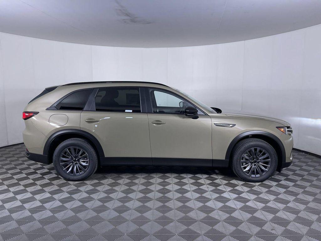 new 2026 Mazda CX-70 PHEV car, priced at $48,363