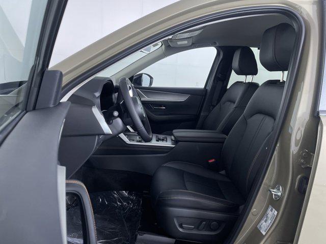 new 2026 Mazda CX-70 PHEV car, priced at $48,363