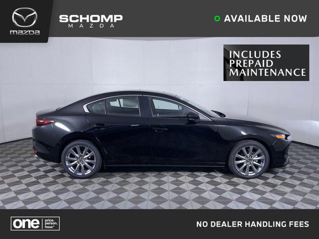 new 2026 Mazda Mazda3 car, priced at $26,816