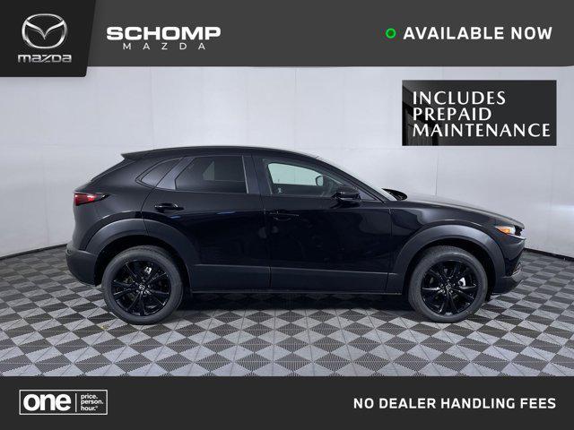 new 2026 Mazda CX-30 car, priced at $28,751