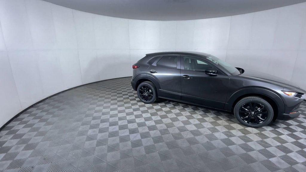 new 2026 Mazda CX-30 car, priced at $29,470