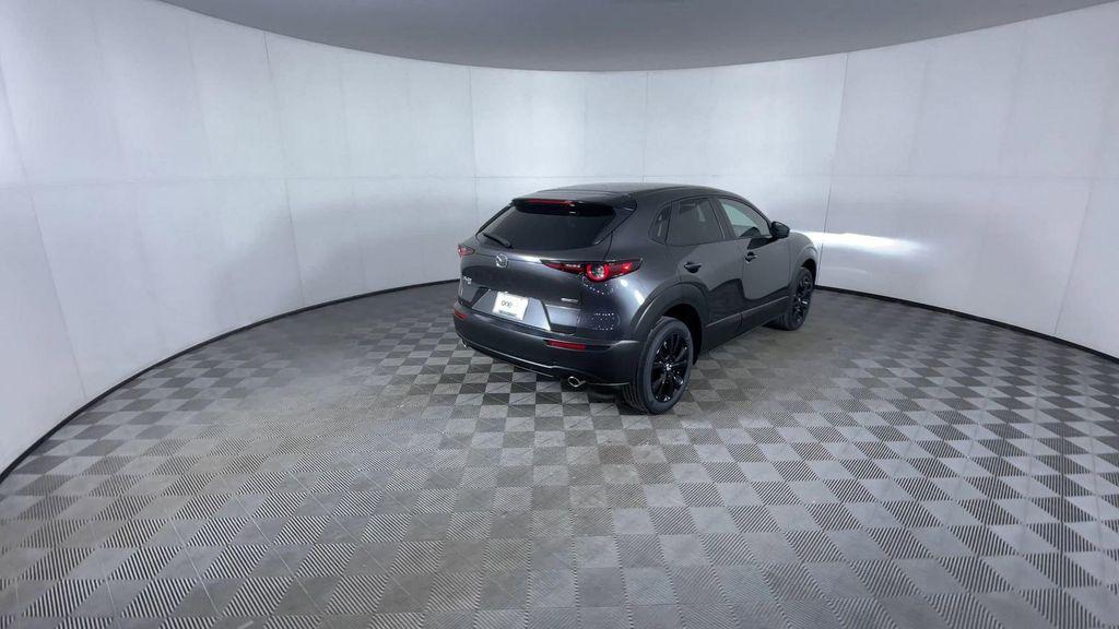 new 2026 Mazda CX-30 car, priced at $29,470