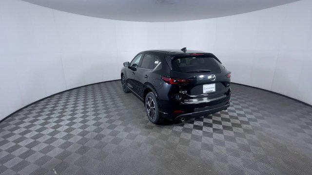 new 2025 Mazda CX-5 car, priced at $33,501