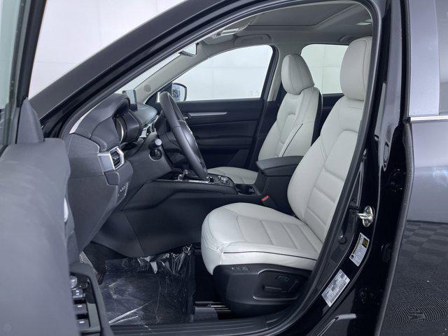 new 2025 Mazda CX-5 car, priced at $33,501