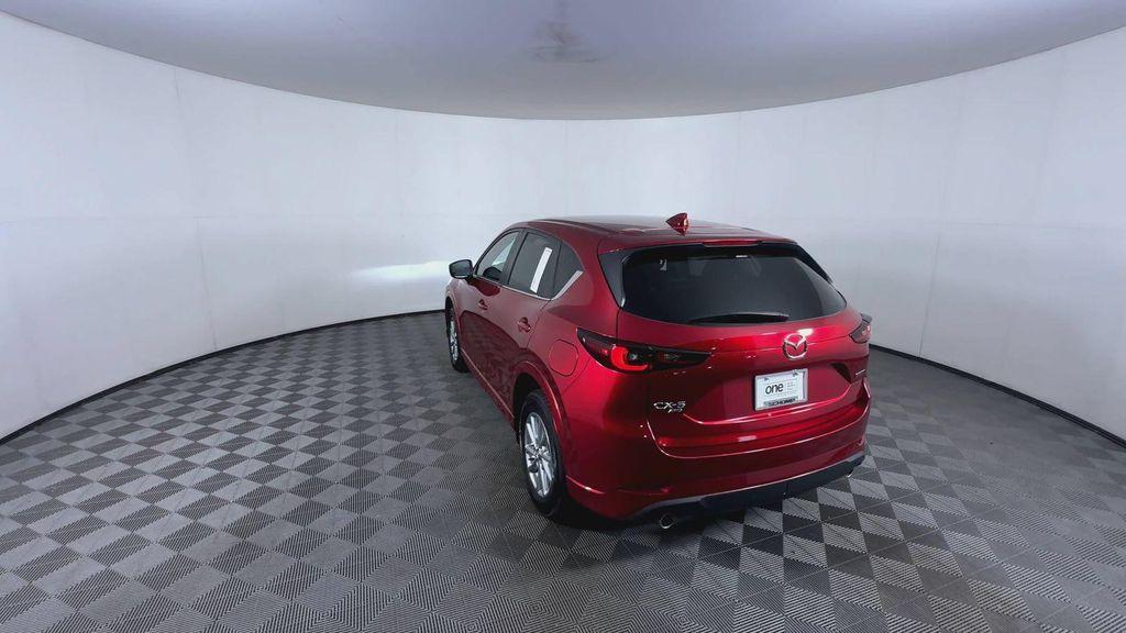 used 2024 Mazda CX-5 car, priced at $28,961