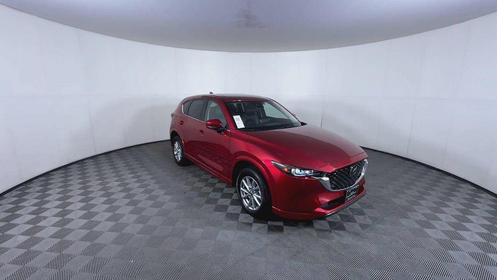 used 2024 Mazda CX-5 car, priced at $28,961