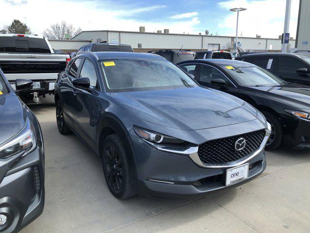 used 2023 Mazda CX-30 car, priced at $25,971
