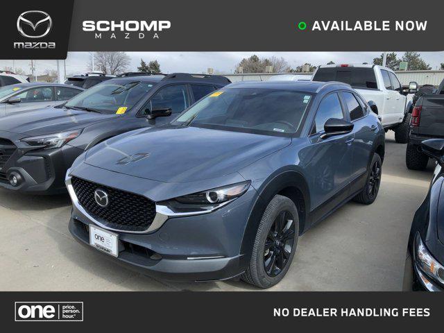 used 2023 Mazda CX-30 car, priced at $25,971