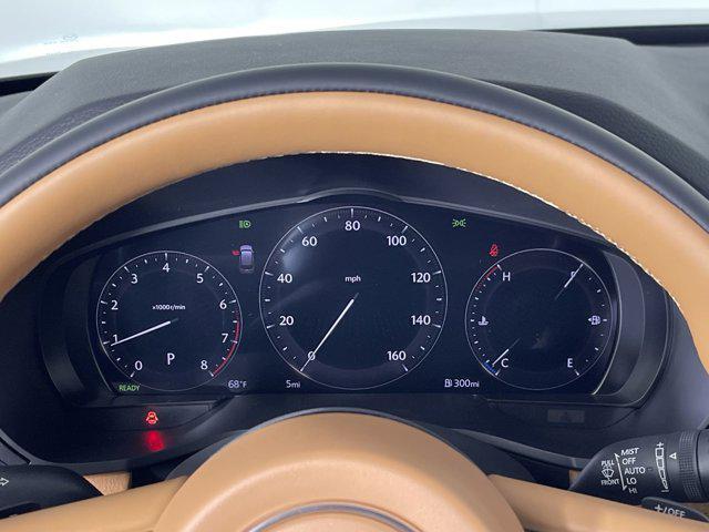 new 2026 Mazda CX-70 car, priced at $57,835