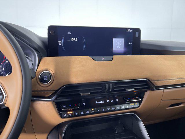 new 2026 Mazda CX-70 car, priced at $57,835