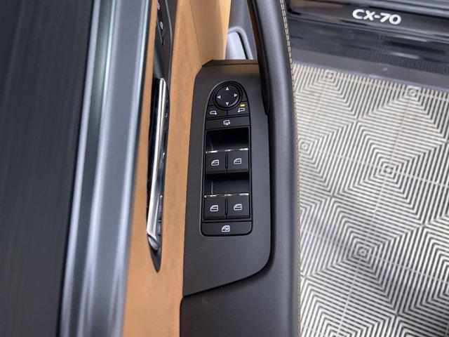 new 2026 Mazda CX-70 car, priced at $57,835