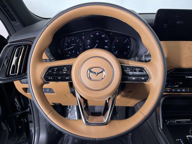 new 2026 Mazda CX-70 car, priced at $57,835