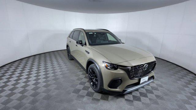 new 2026 Mazda CX-70 car, priced at $50,385