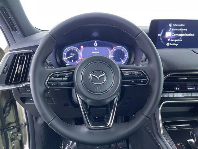 new 2026 Mazda CX-70 car, priced at $50,385