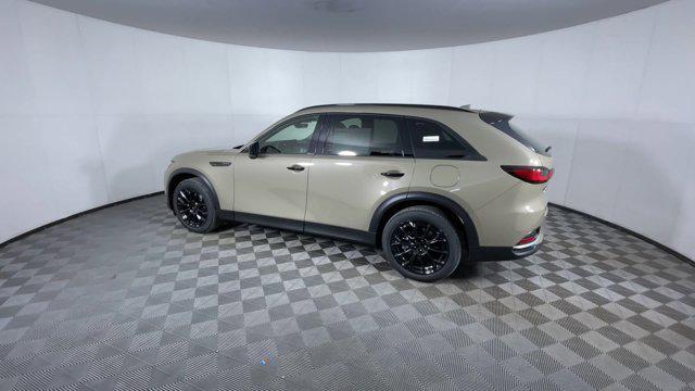 new 2026 Mazda CX-70 car, priced at $50,385