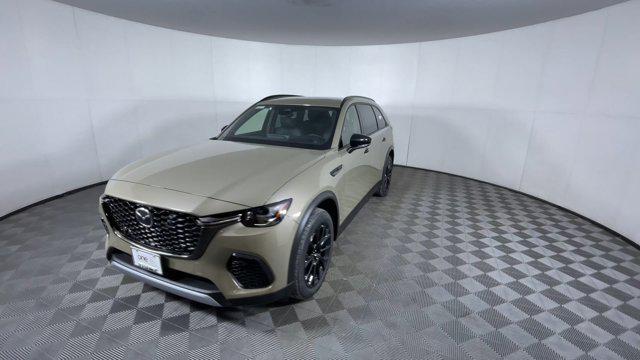 new 2026 Mazda CX-70 car, priced at $50,385