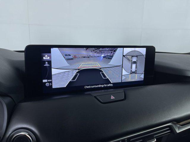 new 2026 Mazda CX-70 car, priced at $50,385