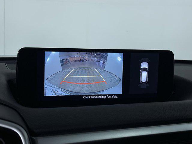 new 2026 Mazda CX-50 car, priced at $33,703