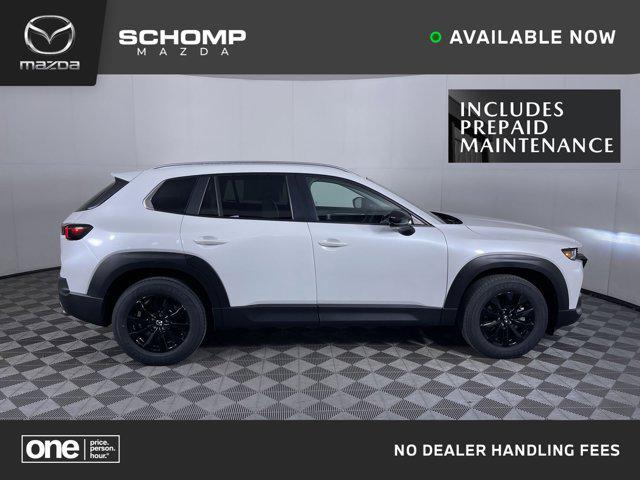 new 2026 Mazda CX-50 car, priced at $33,703
