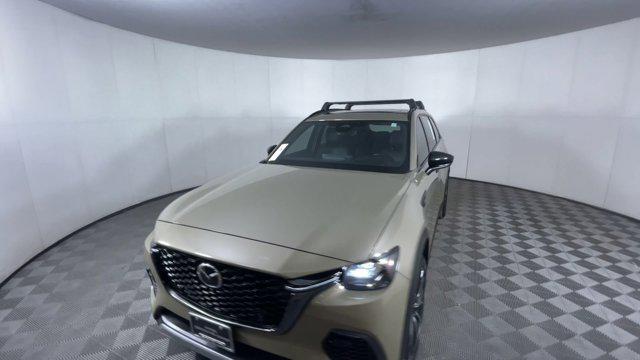 used 2025 Mazda CX-70 PHEV car, priced at $41,972