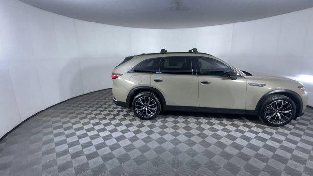 used 2025 Mazda CX-70 PHEV car, priced at $41,972