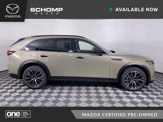 used 2025 Mazda CX-70 PHEV car, priced at $42,472
