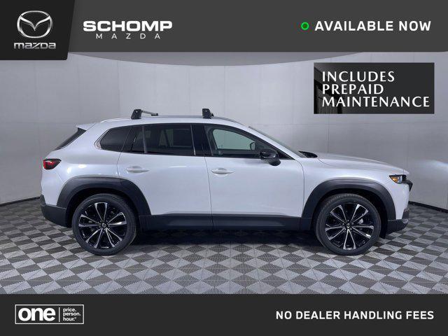 new 2026 Mazda CX-50 car, priced at $36,020