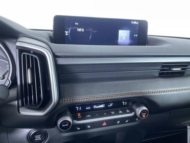 new 2026 Mazda CX-50 car, priced at $36,520