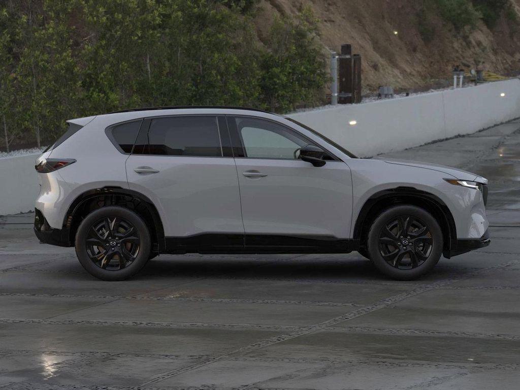 new 2026 Mazda CX-5 car, priced at $41,100