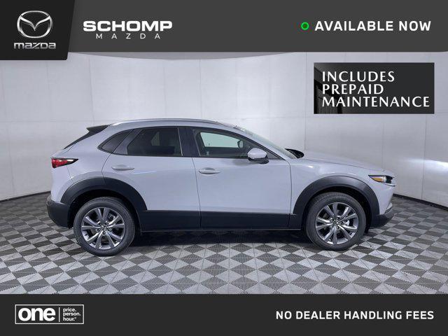 new 2026 Mazda CX-30 car, priced at $34,611