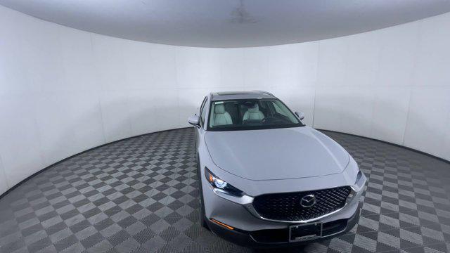 new 2026 Mazda CX-30 car, priced at $34,611