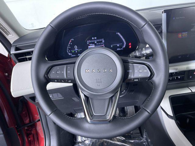 new 2026 Mazda CX-5 car, priced at $36,180