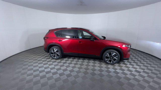 new 2026 Mazda CX-5 car, priced at $36,180