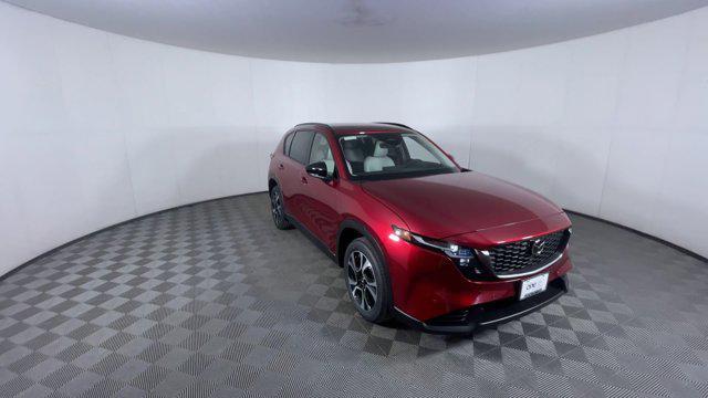 new 2026 Mazda CX-5 car, priced at $36,180