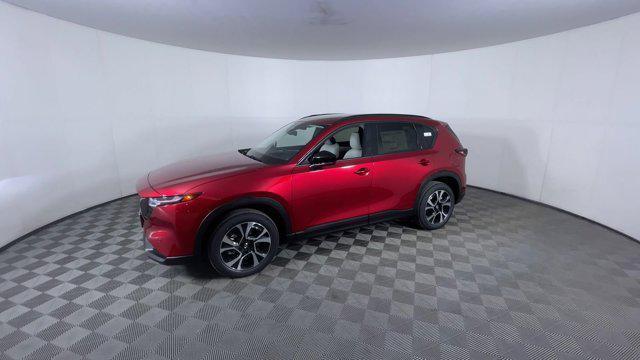 new 2026 Mazda CX-5 car, priced at $36,180