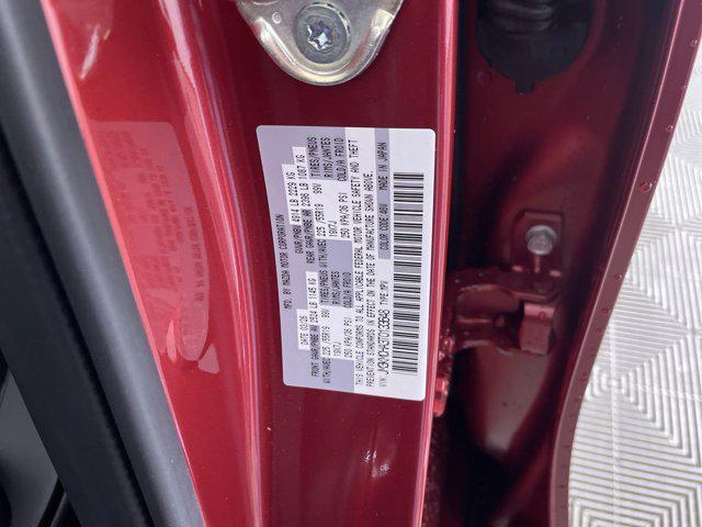 new 2026 Mazda CX-5 car, priced at $36,180
