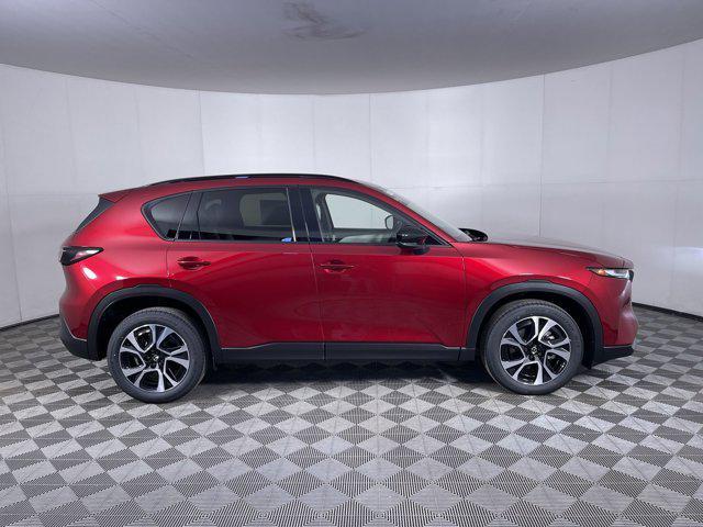 new 2026 Mazda CX-5 car, priced at $36,180