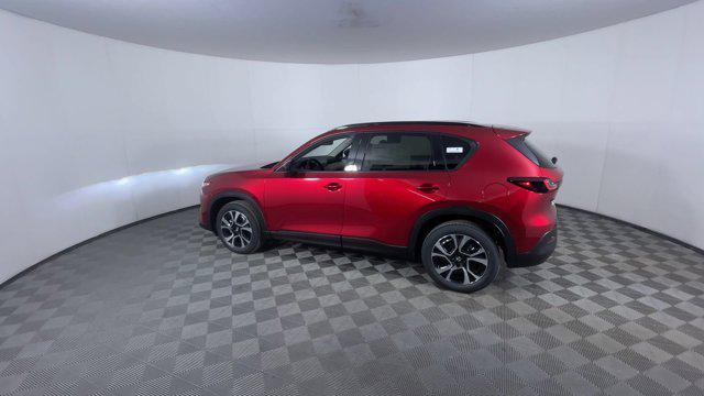 new 2026 Mazda CX-5 car, priced at $36,180