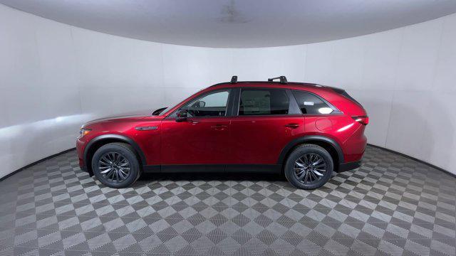 new 2026 Mazda CX-70 PHEV car, priced at $44,008