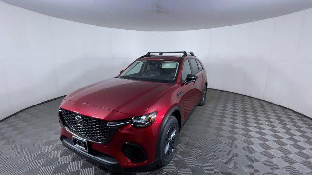 new 2026 Mazda CX-70 PHEV car, priced at $44,008