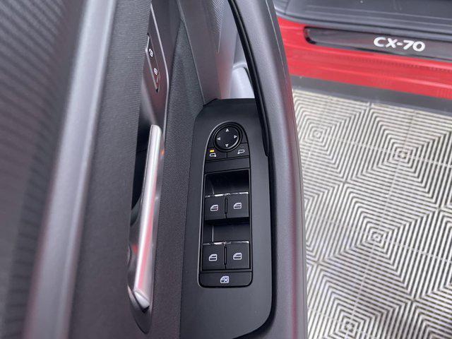 new 2026 Mazda CX-70 PHEV car, priced at $44,008