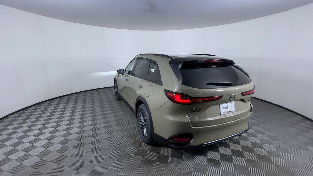 new 2026 Mazda CX-70 PHEV car, priced at $45,918