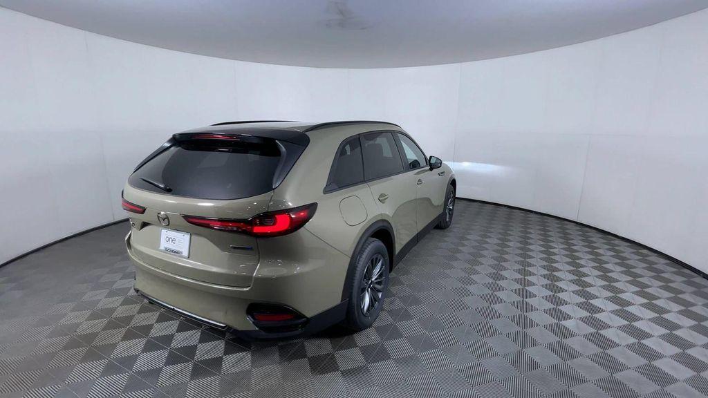 new 2026 Mazda CX-70 PHEV car, priced at $45,918