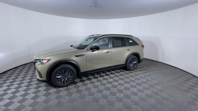 new 2026 Mazda CX-70 PHEV car, priced at $45,918
