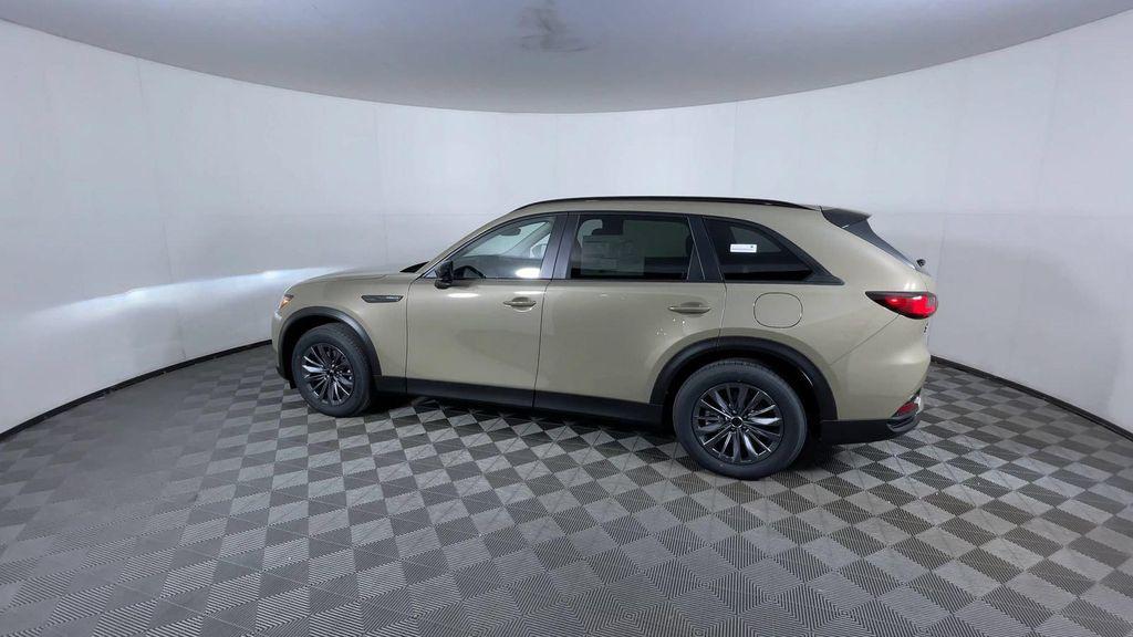 new 2026 Mazda CX-70 PHEV car, priced at $45,918