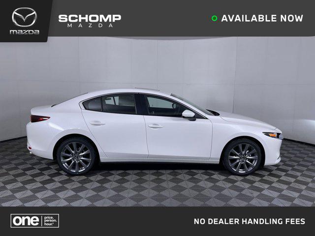 new 2026 Mazda Mazda3 car, priced at $28,220