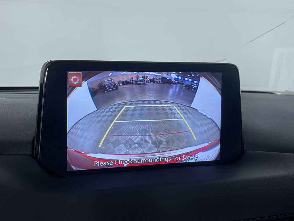 used 2020 Mazda CX-5 car, priced at $26,716