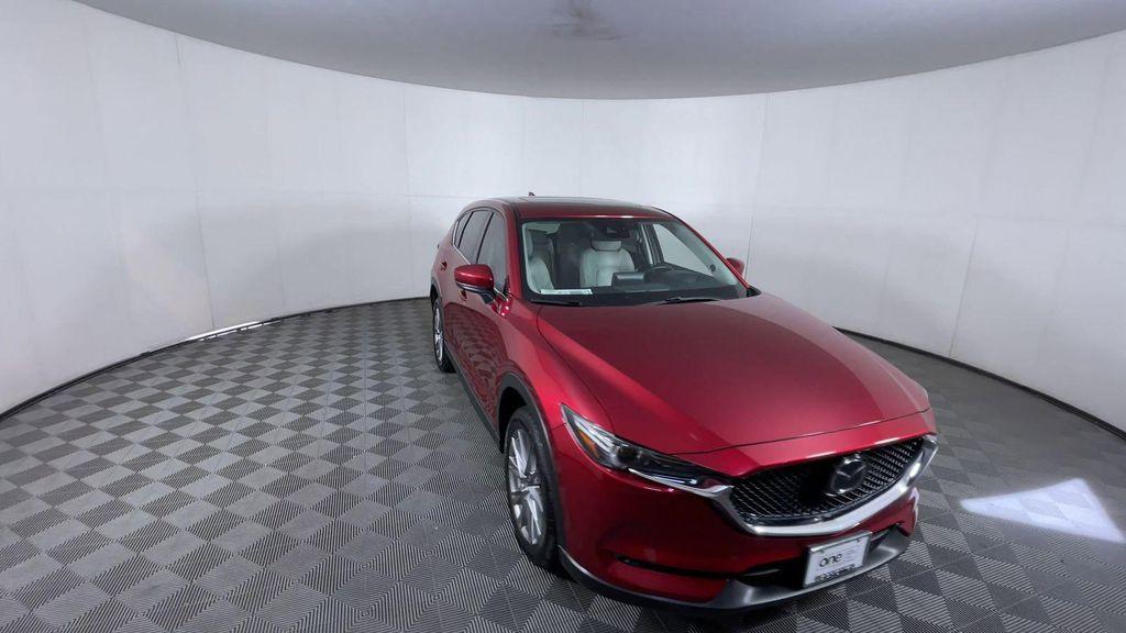 used 2020 Mazda CX-5 car, priced at $26,716